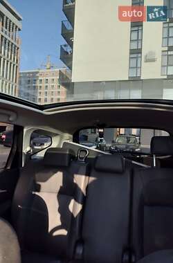 Внедорожник / Кроссовер Nissan Qashqai+2 2011 в 