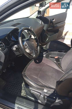 Внедорожник / Кроссовер Nissan Qashqai+2 2013 в 