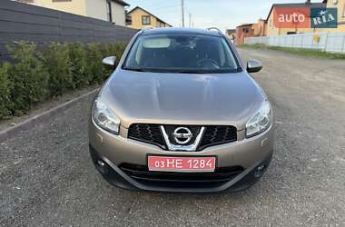 Позашляховик / Кросовер Nissan Qashqai+2 2011 в Вінниці