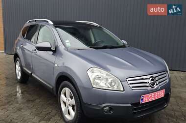 Внедорожник / Кроссовер Nissan Qashqai+2 2009 в Ивано-Франковске