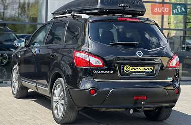 Внедорожник / Кроссовер Nissan Qashqai+2 2011 в 