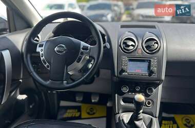 Внедорожник / Кроссовер Nissan Qashqai+2 2011 в 