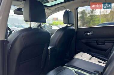 Внедорожник / Кроссовер Nissan Qashqai+2 2011 в 