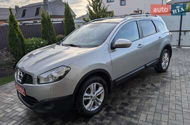 Внедорожник / Кроссовер Nissan Qashqai+2 2011 в 
