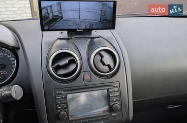Внедорожник / Кроссовер Nissan Qashqai+2 2011 в 