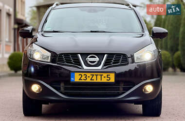 Внедорожник / Кроссовер Nissan Qashqai+2 2012 в 