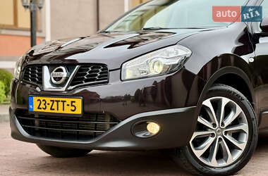 Внедорожник / Кроссовер Nissan Qashqai+2 2012 в 