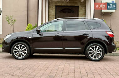 Внедорожник / Кроссовер Nissan Qashqai+2 2012 в 