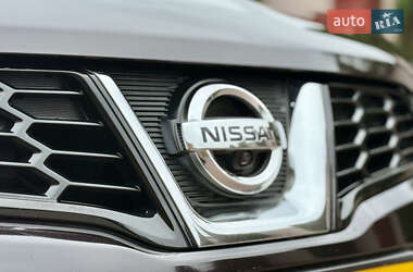 Внедорожник / Кроссовер Nissan Qashqai+2 2012 в 