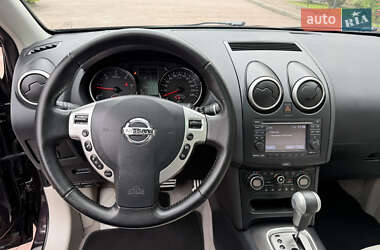 Внедорожник / Кроссовер Nissan Qashqai+2 2012 в 