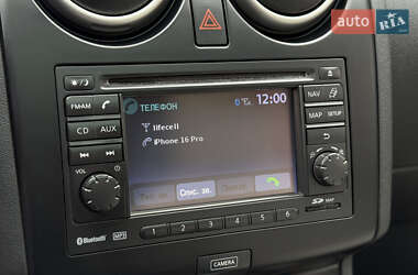 Внедорожник / Кроссовер Nissan Qashqai+2 2012 в 