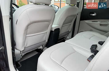 Внедорожник / Кроссовер Nissan Qashqai+2 2012 в 