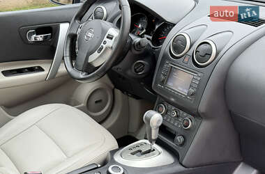 Внедорожник / Кроссовер Nissan Qashqai+2 2012 в 