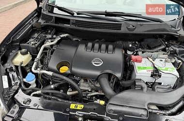 Внедорожник / Кроссовер Nissan Qashqai+2 2012 в 