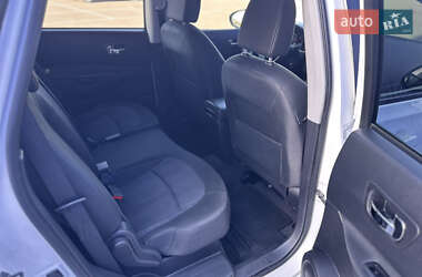 Позашляховик / Кросовер Nissan Qashqai+2 2010 в 