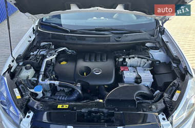 Позашляховик / Кросовер Nissan Qashqai+2 2010 в 