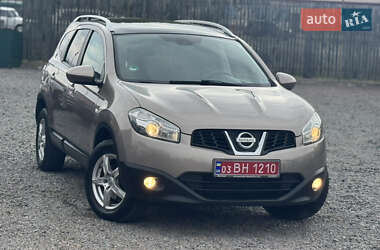 Внедорожник / Кроссовер Nissan Qashqai+2 2011 в 