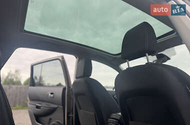 Внедорожник / Кроссовер Nissan Qashqai+2 2011 в 