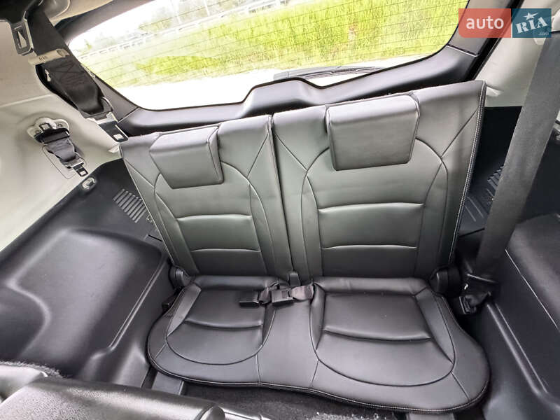 Позашляховик / Кросовер Nissan Qashqai+2 2010 в Стрию