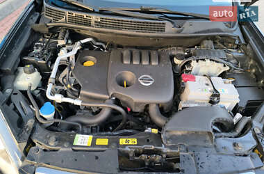 Внедорожник / Кроссовер Nissan Qashqai+2 2009 в 