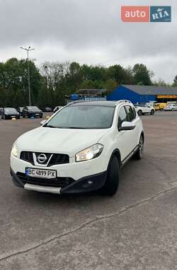 Внедорожник / Кроссовер Nissan Qashqai+2 2011 в Трускавце