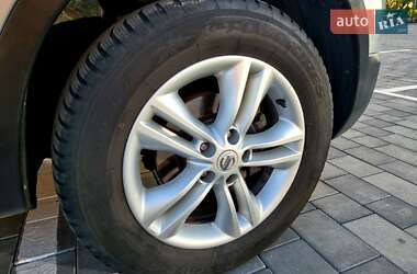 Позашляховик / Кросовер Nissan Qashqai+2 2010 в 