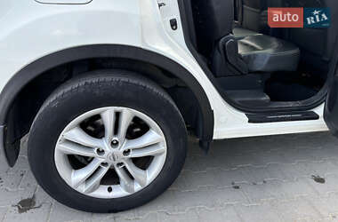 Позашляховик / Кросовер Nissan Qashqai+2 2012 в 