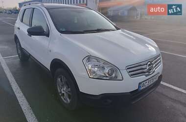Внедорожник / Кроссовер Nissan Qashqai+2 2010 в Луцке