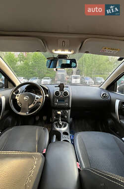 Внедорожник / Кроссовер Nissan Qashqai+2 2013 в 