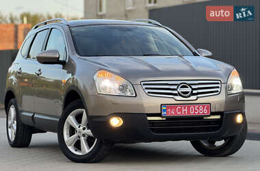 Внедорожник / Кроссовер Nissan Qashqai+2 2009 в Самборе