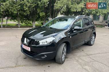 Внедорожник / Кроссовер Nissan Qashqai+2 2012 в 