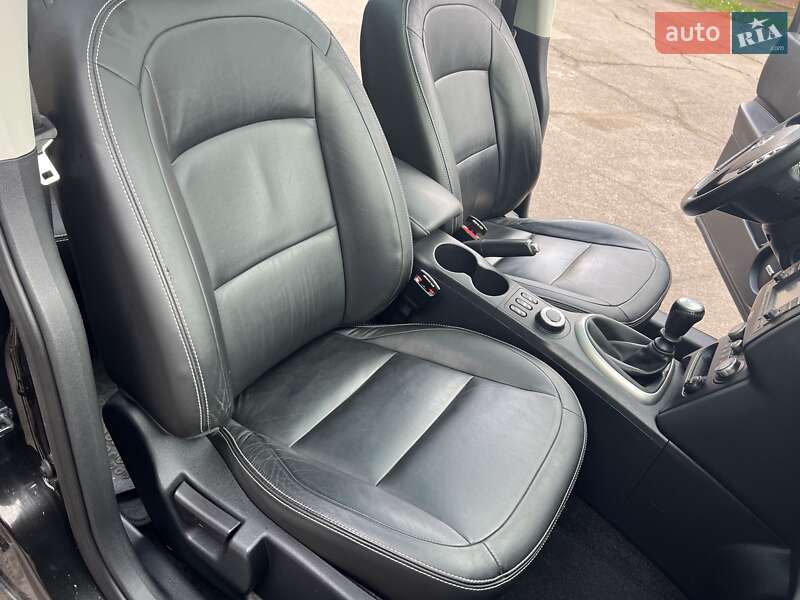Внедорожник / Кроссовер Nissan Qashqai+2 2012 в Нежине