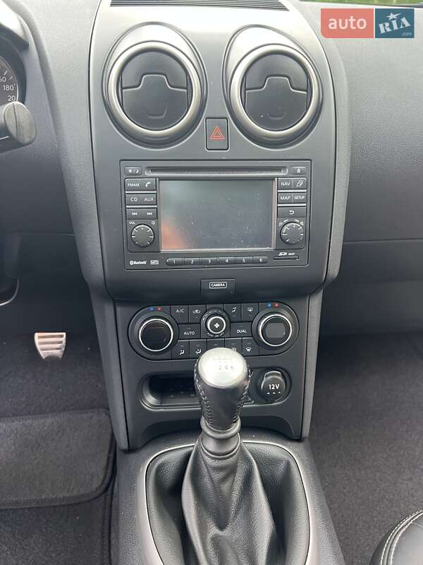 Внедорожник / Кроссовер Nissan Qashqai+2 2012 в Нежине
