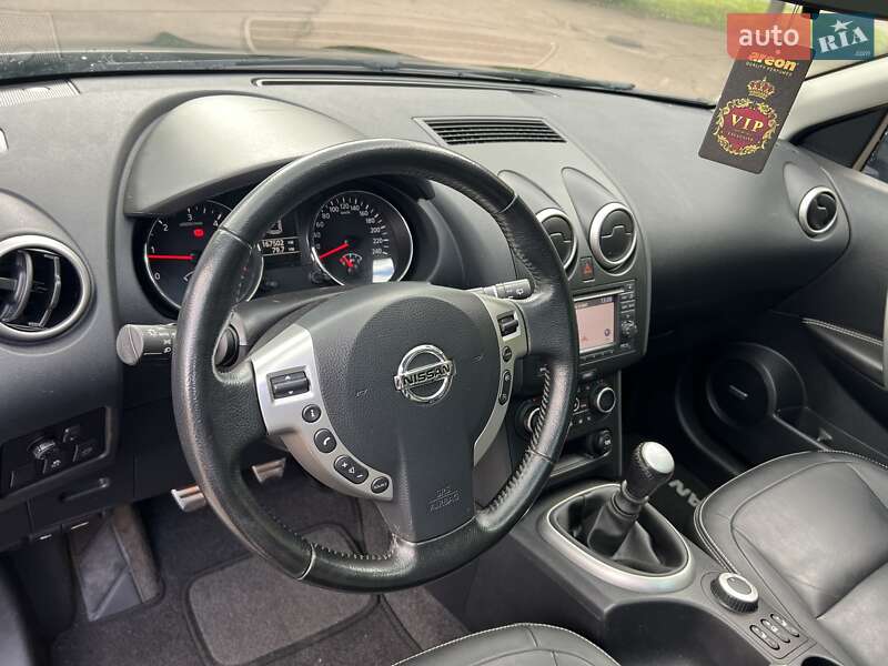Внедорожник / Кроссовер Nissan Qashqai+2 2012 в Нежине