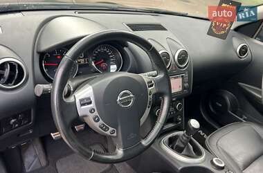 Внедорожник / Кроссовер Nissan Qashqai+2 2012 в 
