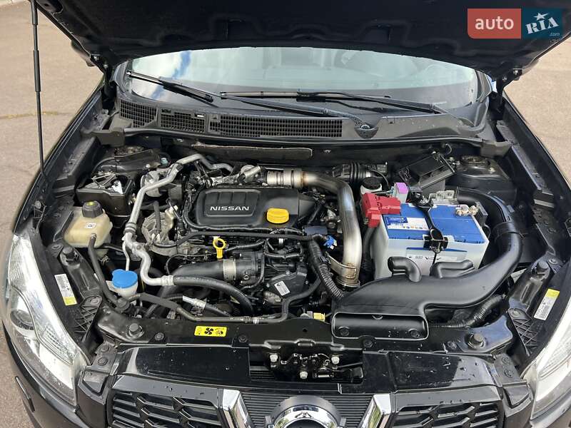 Внедорожник / Кроссовер Nissan Qashqai+2 2012 в Нежине