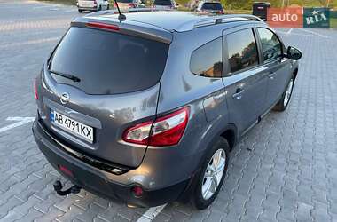 Внедорожник / Кроссовер Nissan Qashqai+2 2010 в 