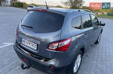 Внедорожник / Кроссовер Nissan Qashqai+2 2010 в 