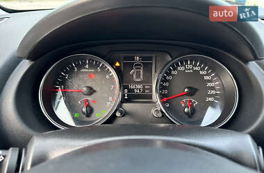 Позашляховик / Кросовер Nissan Qashqai+2 2011 в 