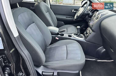 Позашляховик / Кросовер Nissan Qashqai+2 2011 в 