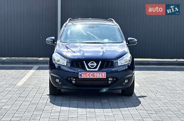 Позашляховик / Кросовер Nissan Qashqai+2 2011 в Самборі