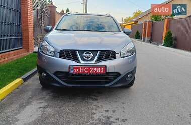 Внедорожник / Кроссовер Nissan Qashqai+2 2011 в 