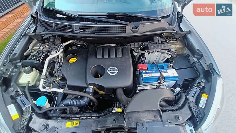 Внедорожник / Кроссовер Nissan Qashqai+2 2011 в Александрие