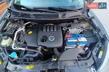 Внедорожник / Кроссовер Nissan Qashqai+2 2011 в 
