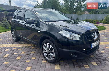 Позашляховик / Кросовер Nissan Qashqai+2 2010 в Жмеринці