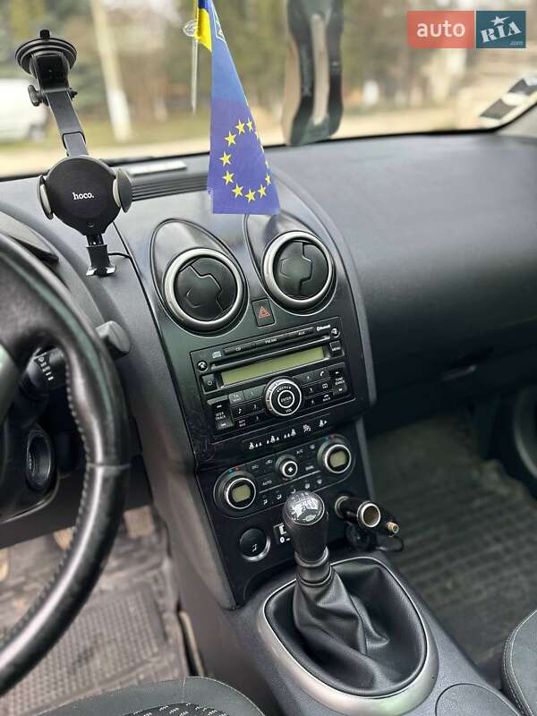 Внедорожник / Кроссовер Nissan Qashqai+2 2009 в Тернополе