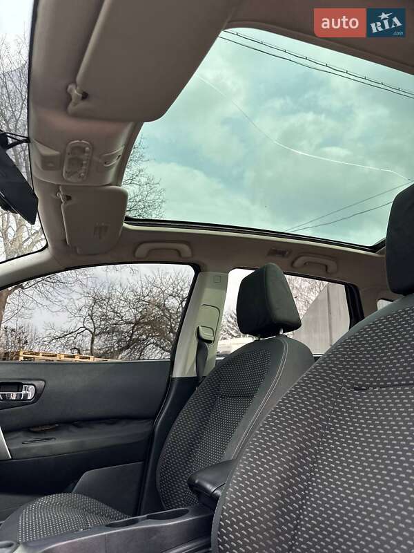 Внедорожник / Кроссовер Nissan Qashqai+2 2009 в Тернополе
