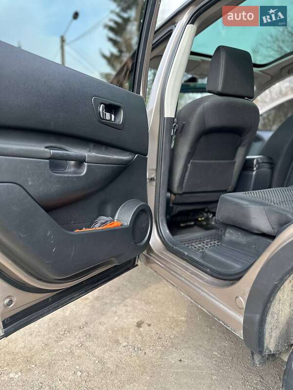 Внедорожник / Кроссовер Nissan Qashqai+2 2009 в Тернополе