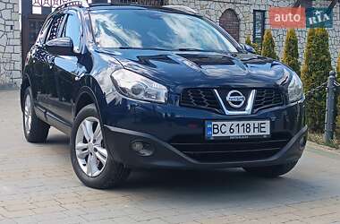 Позашляховик / Кросовер Nissan Qashqai+2 2010 в Львові