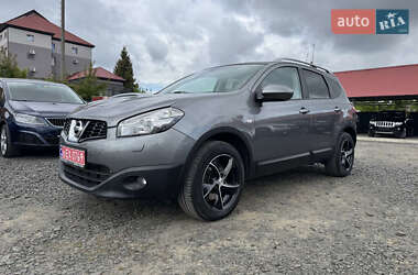 Позашляховик / Кросовер Nissan Qashqai+2 2011 в Луцьку